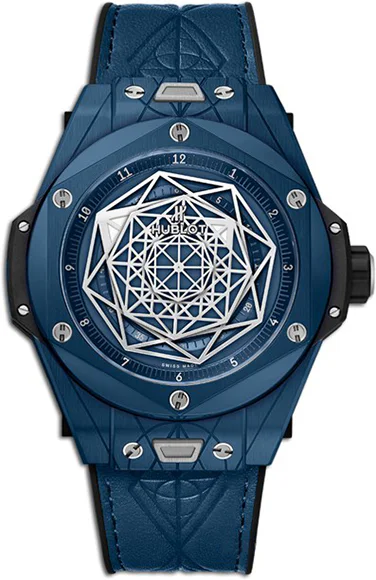 Hublot Big Bang Sang Bleu